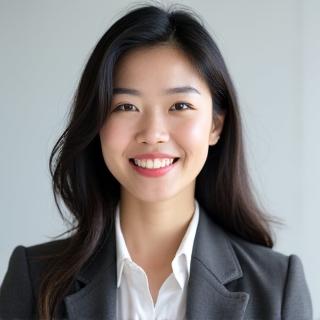 Portrait of Choi Ji-hye, Director of Student Success