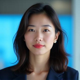 Portrait of Jung Yoon-seo, Head of Content Development