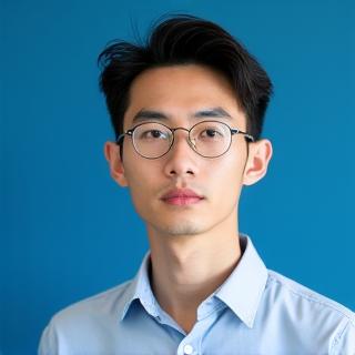 Portrait of Kim Min-jun, CTO of Solace Spark Institute
