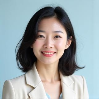 Portrait of Park So-ra, CAO of Solace Spark Institute