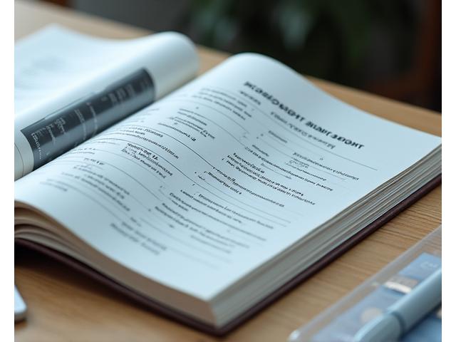 An open textbook or tablet showing a Korean curriculum syllabus, with digital overlays indicating alignment points and assessment coverage, symbolizing comprehensive educational standards.