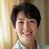 Portrait of Mrs. Kim, a parent from Seoul, South Korea.