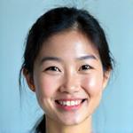 Portrait of Seoyun Kim, an experienced Korean educator with a warm smile.